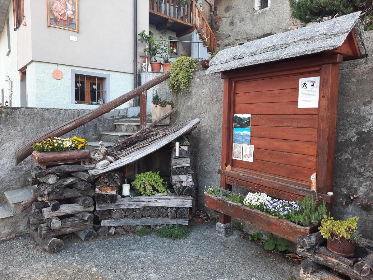 Apartamento CasAmici Bognanco Exterior foto