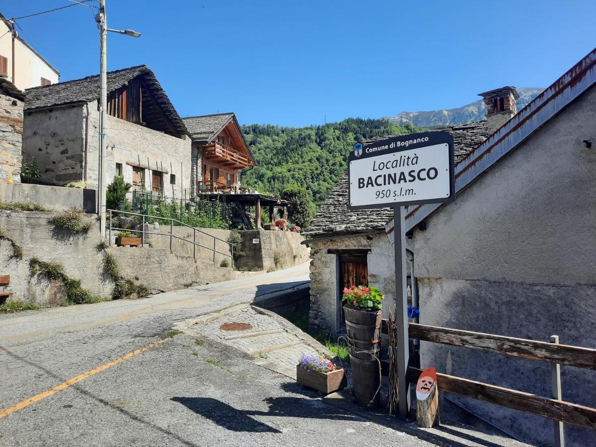 Apartamento CasAmici Bognanco Exterior foto